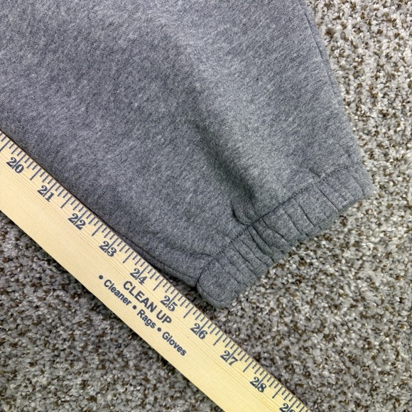 NIke Air Jordan Jumpman Air Fleece Pants Grey XL - Picture 7 of 9